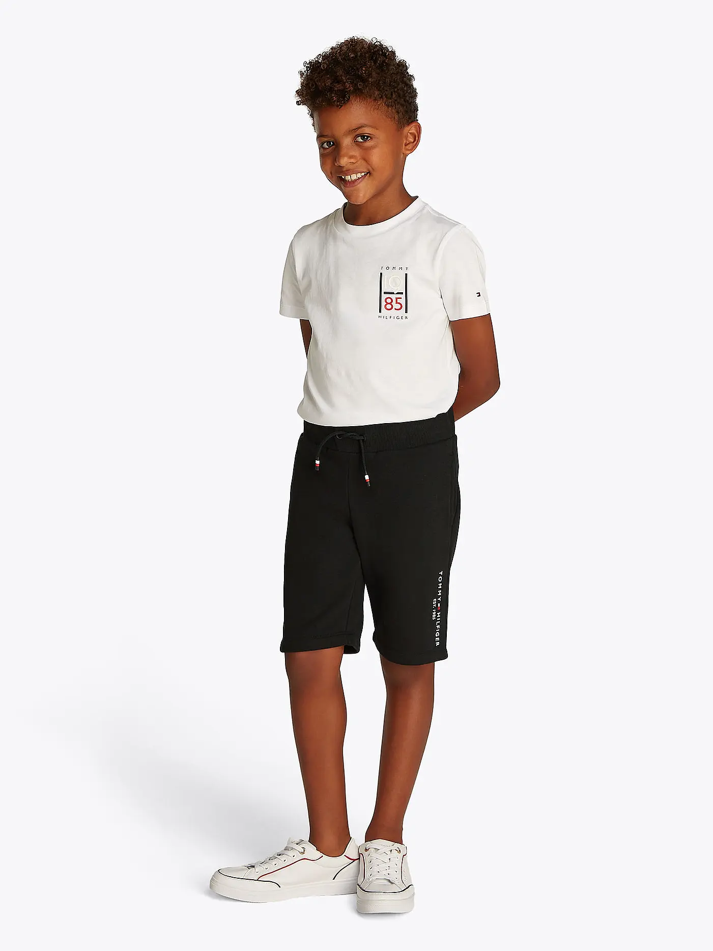 TOMMY HILFIGER | Jungen Shorts | 